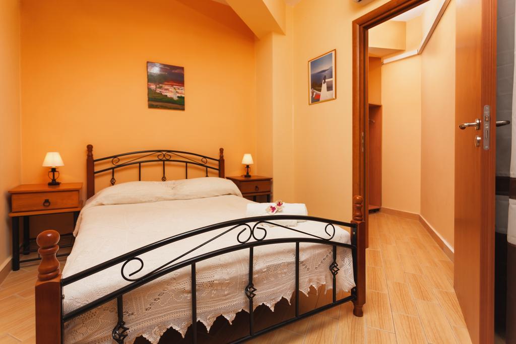 Villa Akros And Suites Керион Экстерьер фото