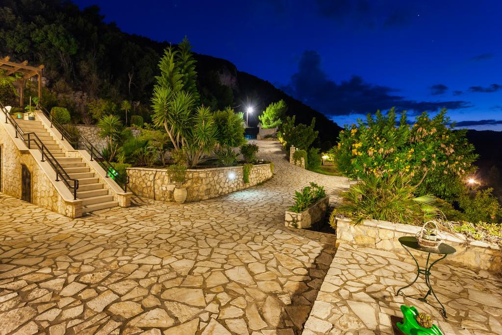 Villa Akros And Suites Керион Экстерьер фото