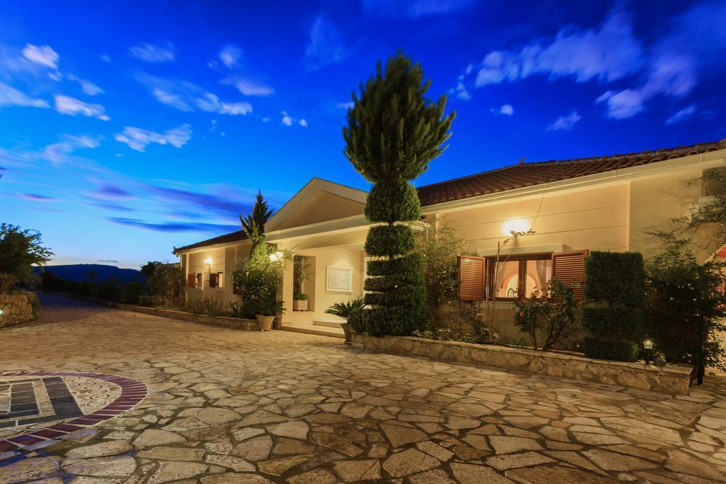 Villa Akros And Suites Керион Экстерьер фото
